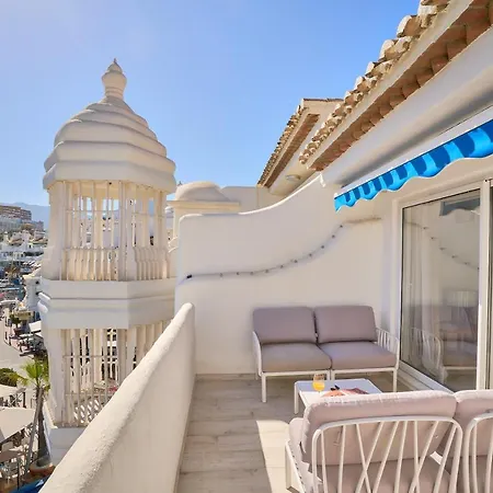 Weforyou Ola Puerto Marina Apartament Benalmádena