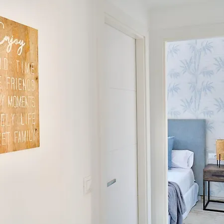 Apartament Weforyou Ola Puerto Marina Benalmádena