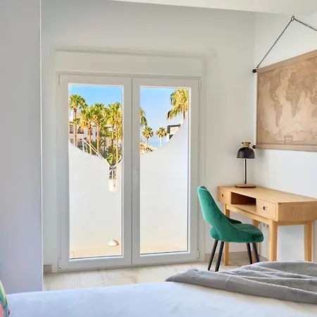 Apartament Weforyou Ola Puerto Marina Benalmádena