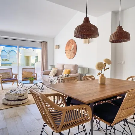 Apartament Weforyou Ola Puerto Marina Benalmádena